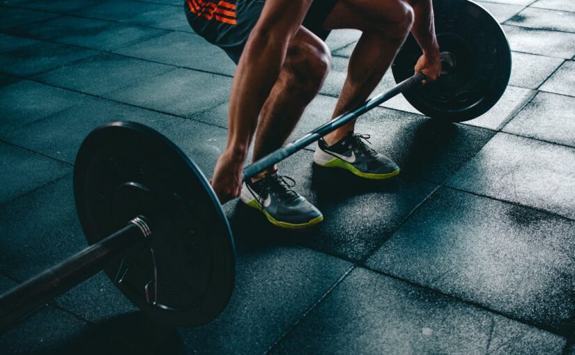 Vægtstænger: En Nøglekomponent i Dit Fitnessudstyr