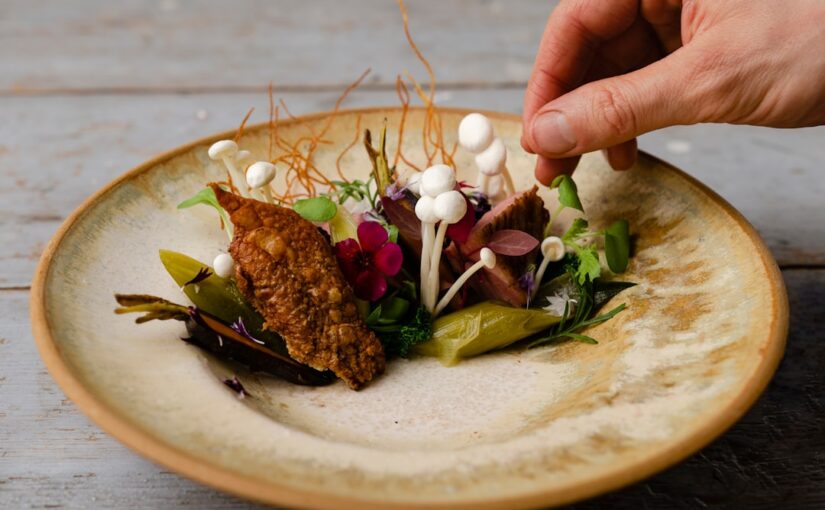 Oplev Restaurant Fredericia: En Kulinarisk Rejse i Hjertet af Byen