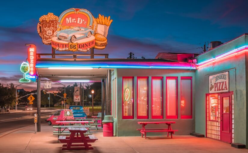 Oplev den Bedste Restaurant i Nykøbing Sj: Petersens Diner