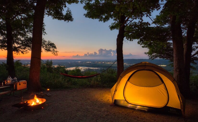 Oplev Esbjerg Camping: En Ideel Feriedestination med Mobilehome